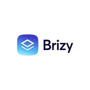 brizy logo